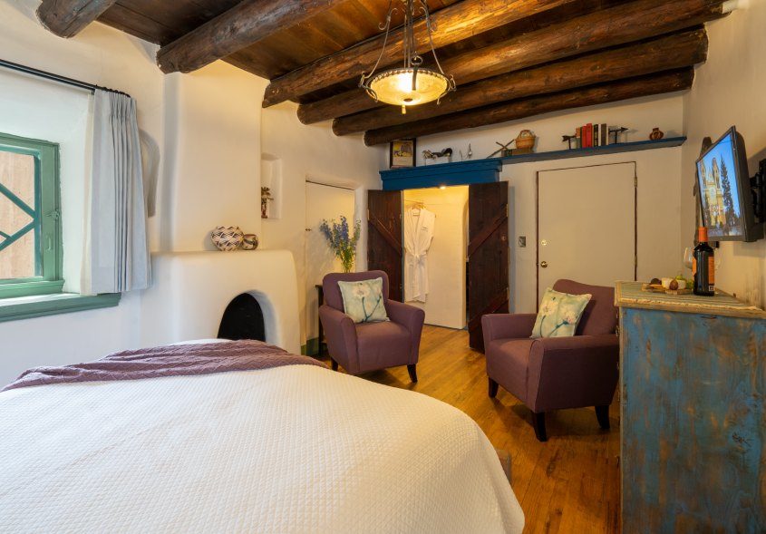 Bed And Breakfast In Santa Fe, NM :: Top Rated B&B