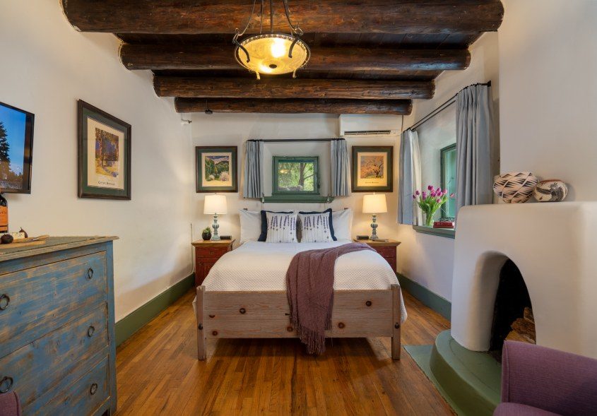 Bed And Breakfast In Santa Fe, NM :: Top Rated B&B