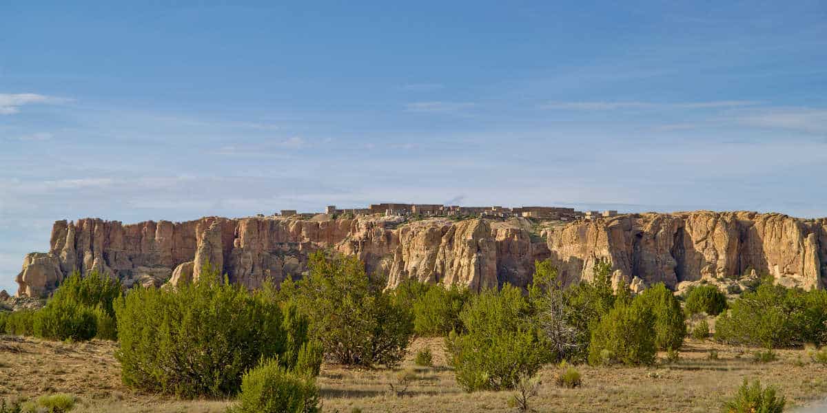 acoma sky city pueblo