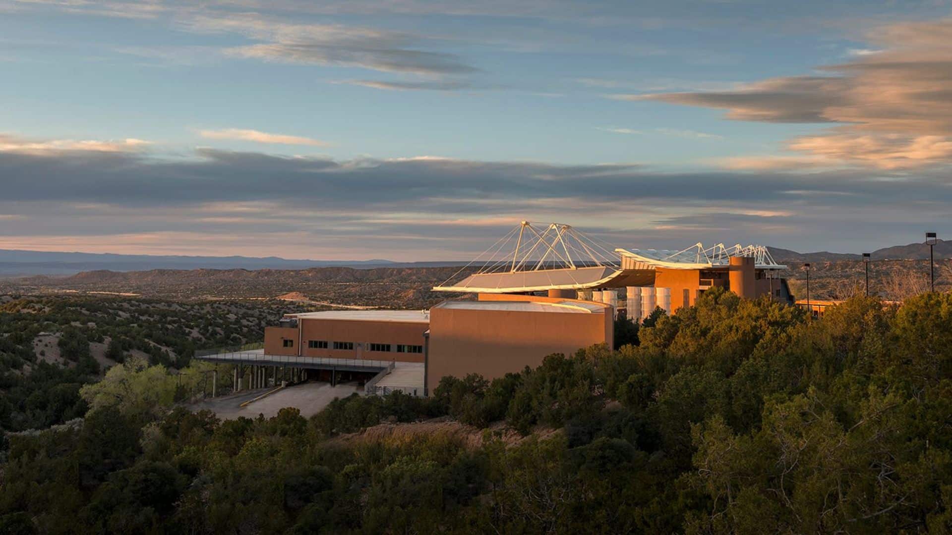 5 Reasons to Visit the Santa Fe Opera this Summer