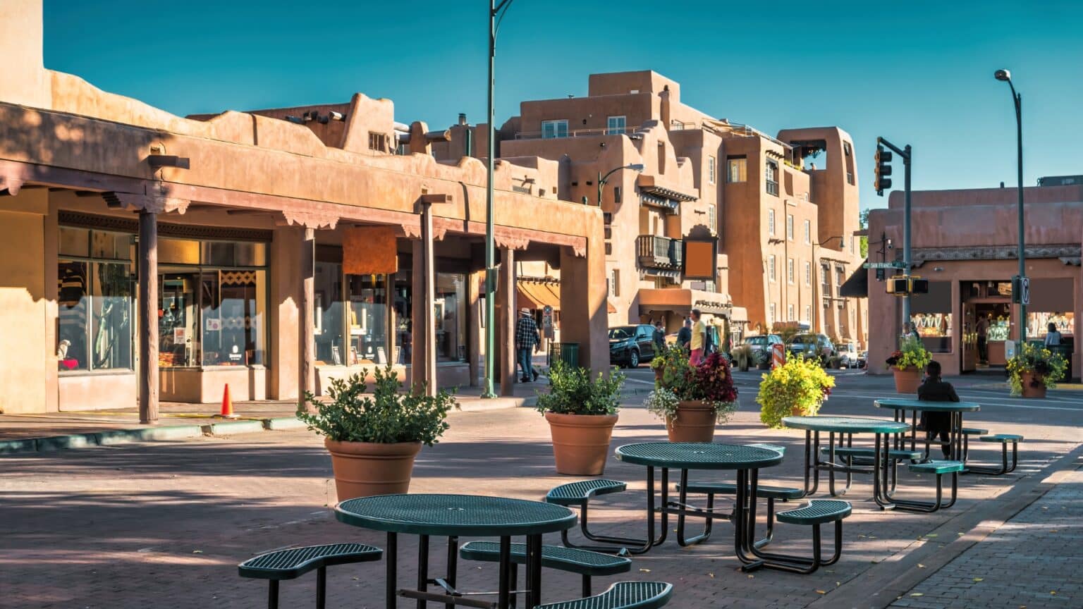 The Ultimate Itinerary To Santa Fe Without A Car